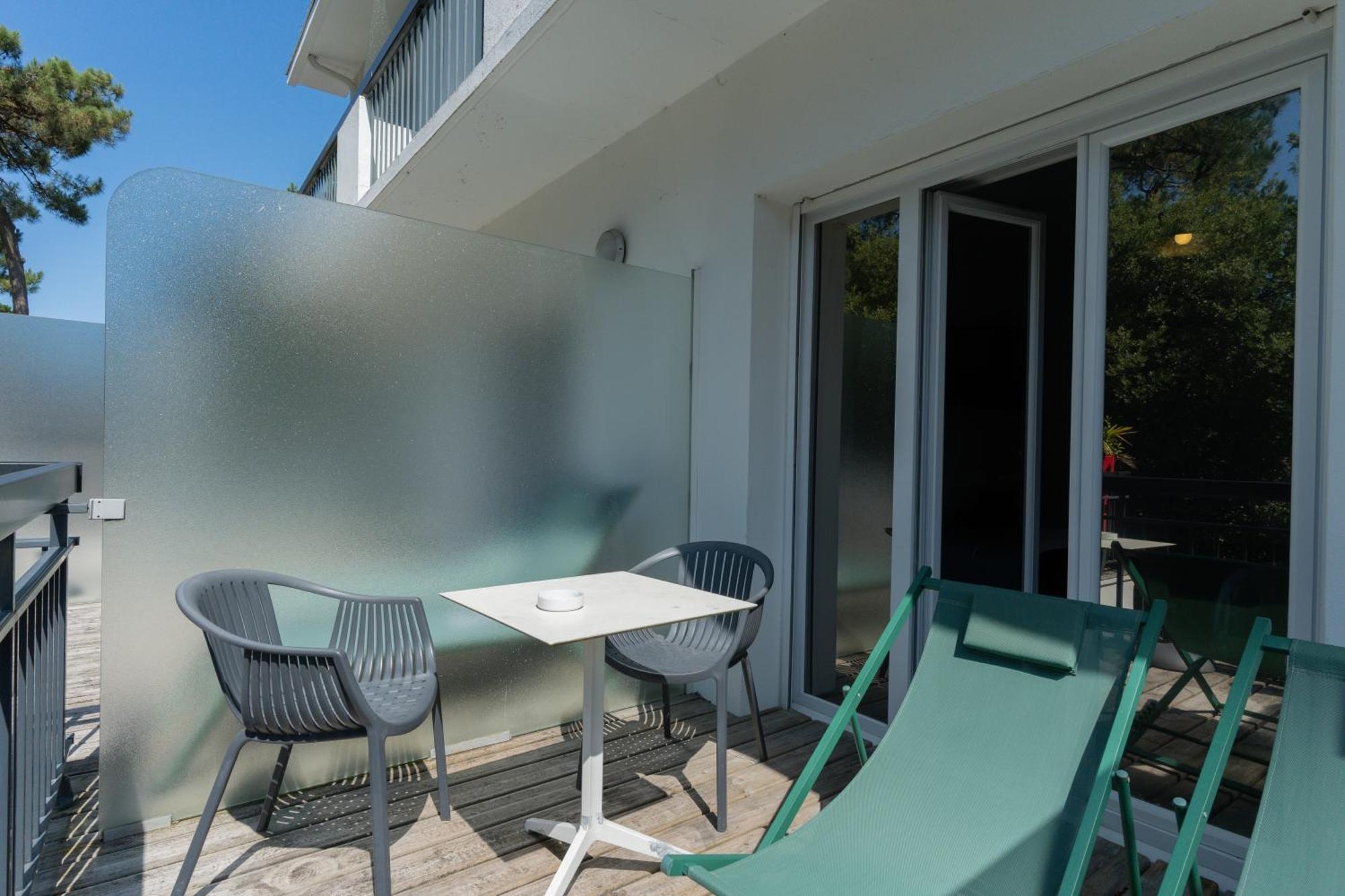 فندق وسبا بست ويسترن جاردن La Baule المظهر الخارجي الصورة